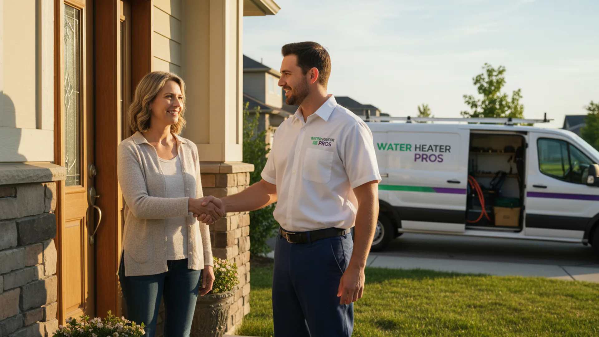 water heater repair in Park Hills, MO Near Me